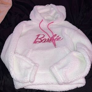 Forever 21 Barbie hoodie